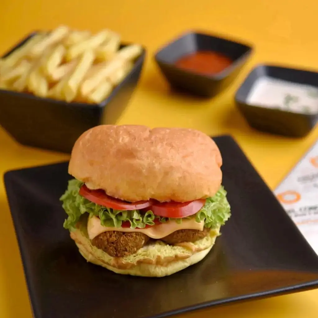 Beef Burger